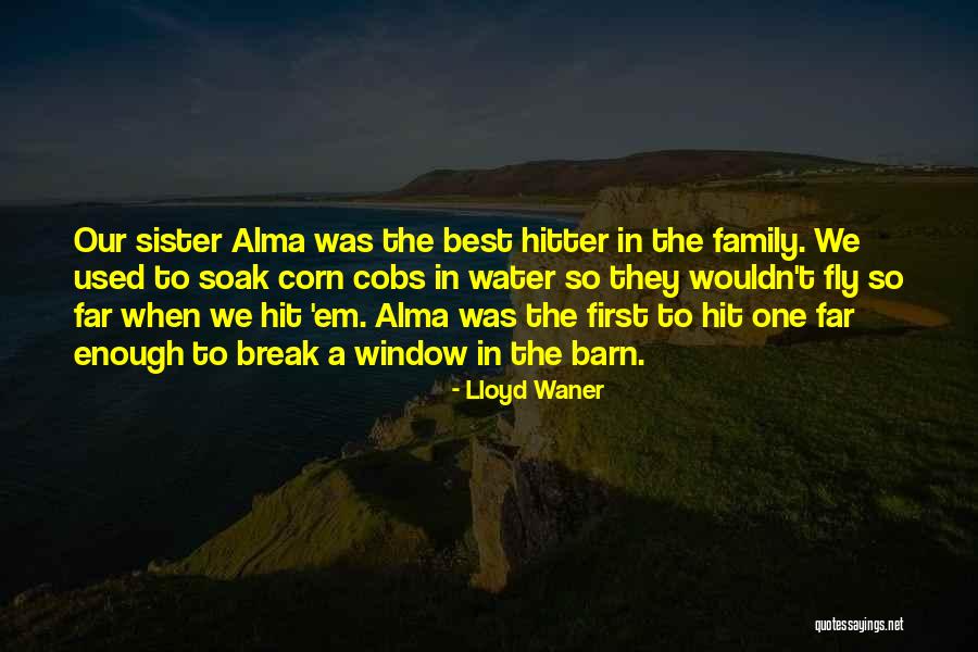 Hit Em Up Quotes By Lloyd Waner Hit Em Up Quotes By Lloyd Waner