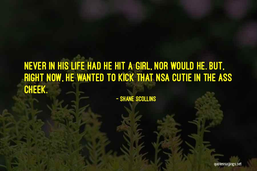 Hit Girl Quotes By Shane Scollins Hit Girl Quotes By Shane Scollins