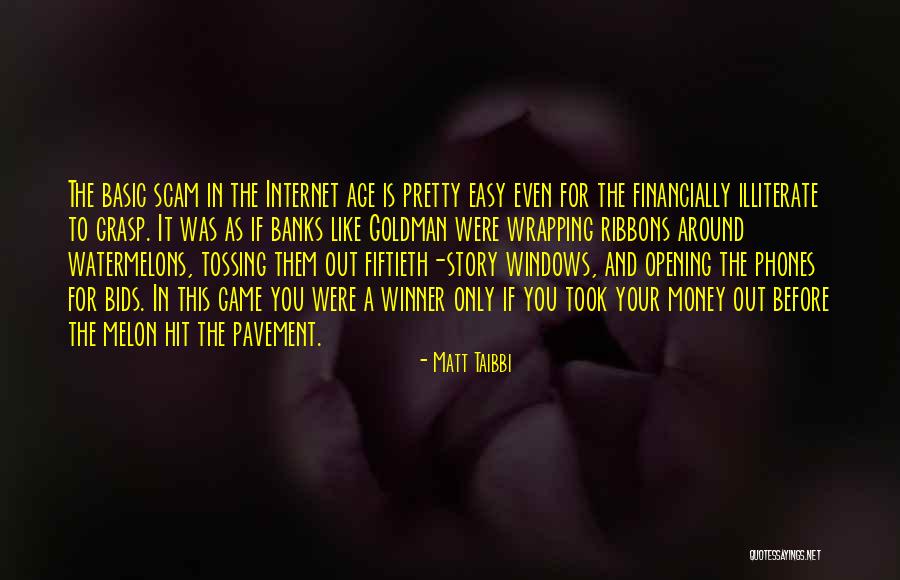 Hit The Pavement Quotes By Matt Taibbi Hit The Pavement Quotes By Matt Taibbi
