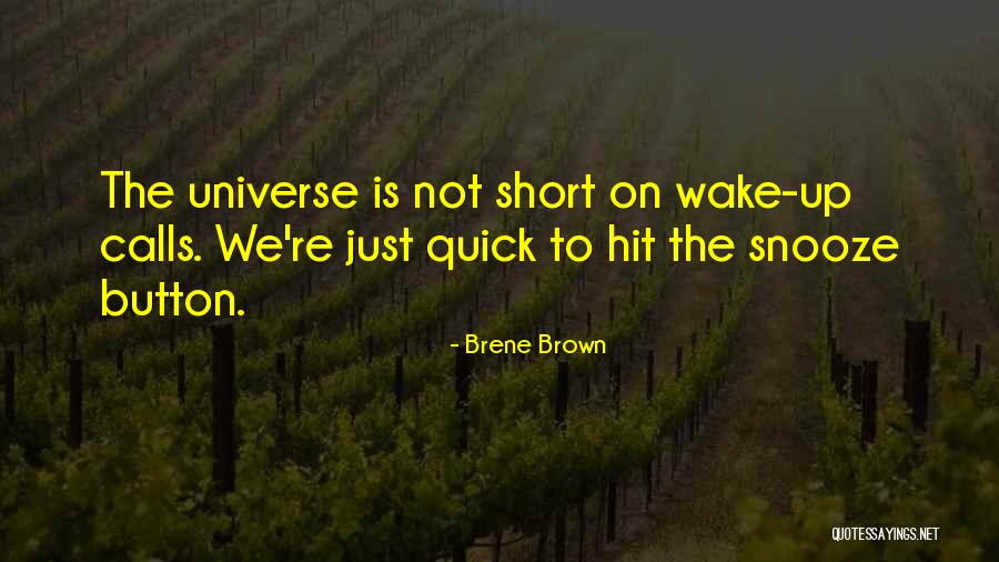 Hit The Snooze Button Quotes By Brene Brown Hit The Snooze Button Quotes By Brene Brown