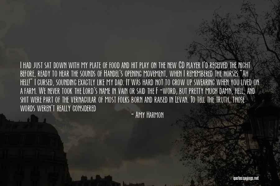 Hit You Hard Quotes By Amy Harmon Hit You Hard Quotes By Amy Harmon