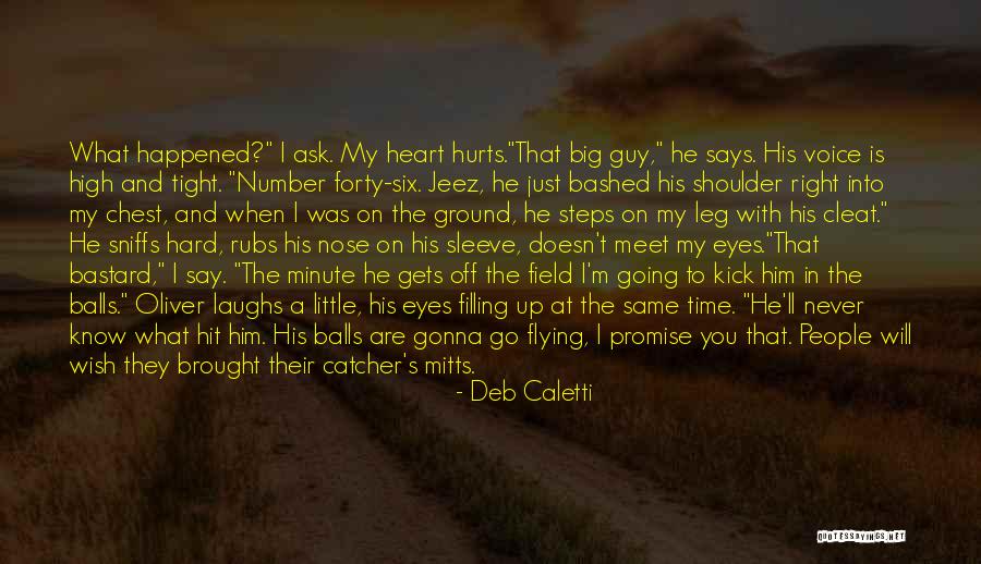 Hit You Hard Quotes By Deb Caletti Hit You Hard Quotes By Deb Caletti