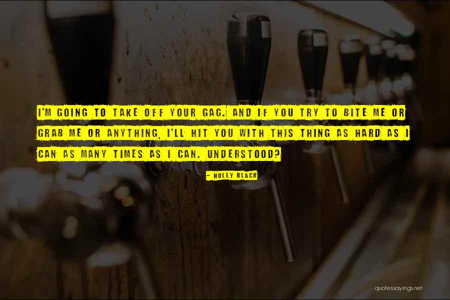 Hit You Hard Quotes By Holly Black Hit You Hard Quotes By Holly Black