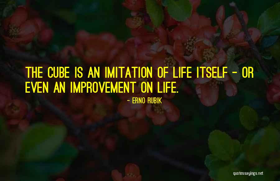 Hitachiyama Quotes By Erno Rubik Hitachiyama Quotes By Erno Rubik