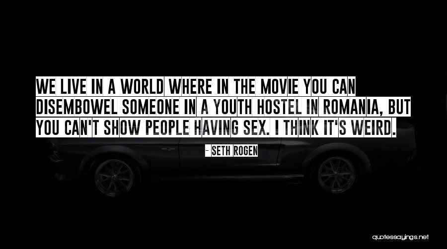 Hitachiyama Quotes By Seth Rogen Hitachiyama Quotes By Seth Rogen