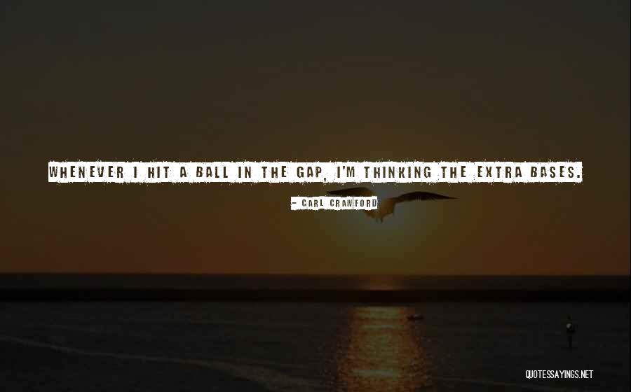 Hitaro Quotes By Carl Crawford Hitaro Quotes By Carl Crawford