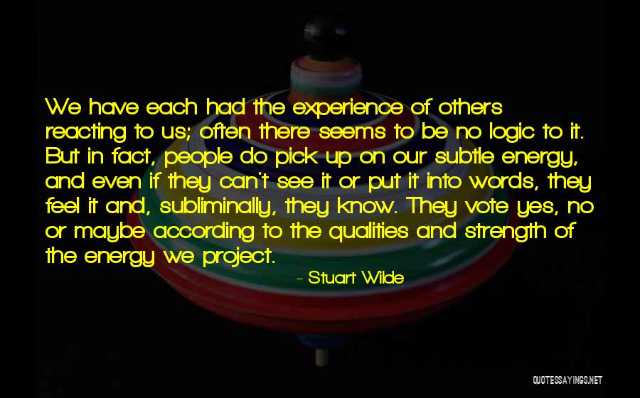 Hitbloq Quotes By Stuart Wilde Hitbloq Quotes By Stuart Wilde