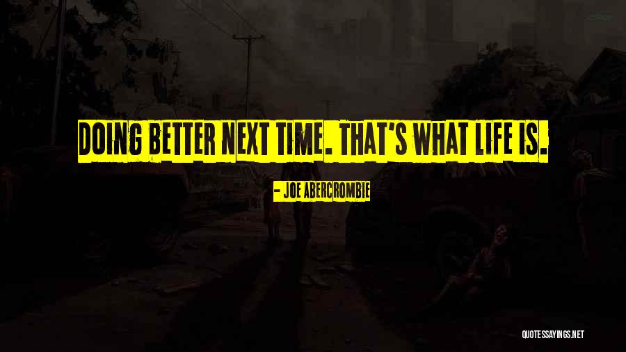 Hitch Script Quotes By Joe Abercrombie