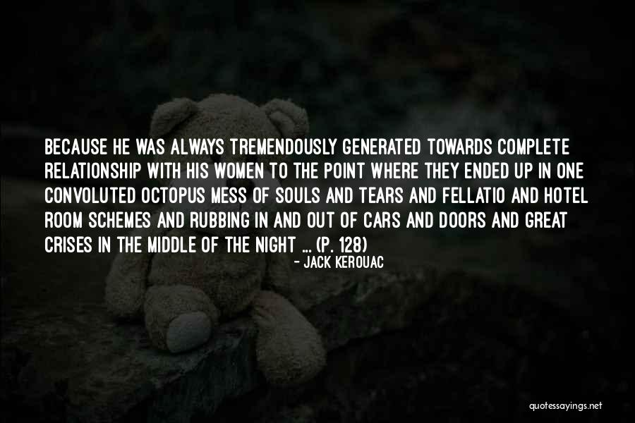 Hitchan Quotes By Jack Kerouac Hitchan Quotes By Jack Kerouac