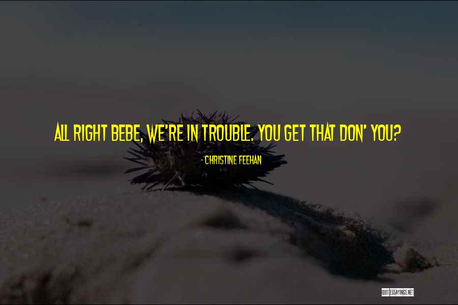 Hitchborn Street Quotes By Christine Feehan Hitchborn Street Quotes By Christine Feehan