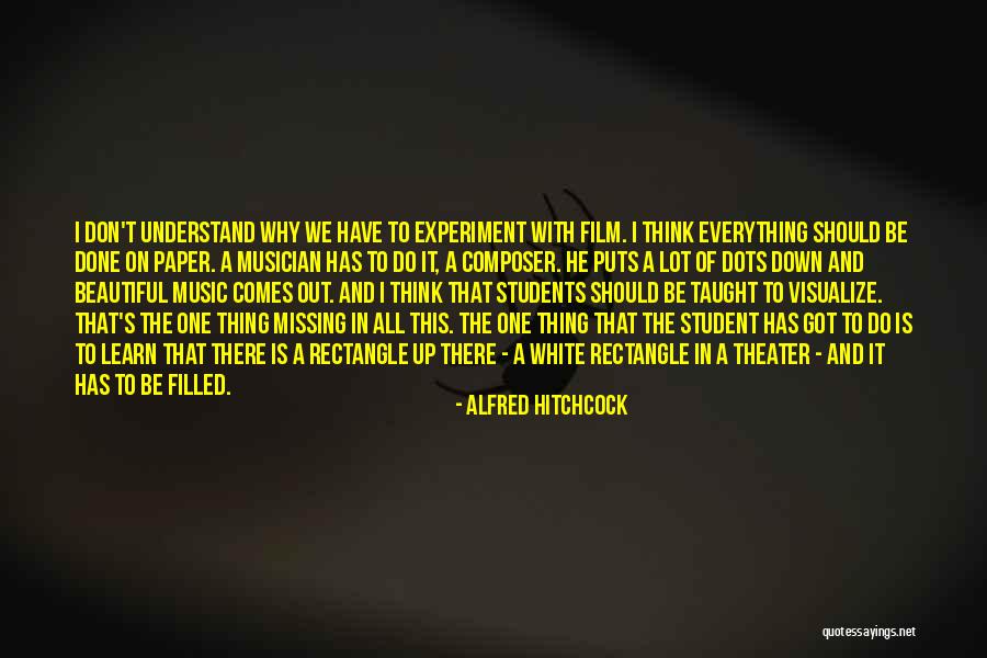 Hitchcock Quotes By Alfred Hitchcock