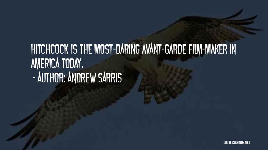 Hitchcock Quotes By Andrew Sarris