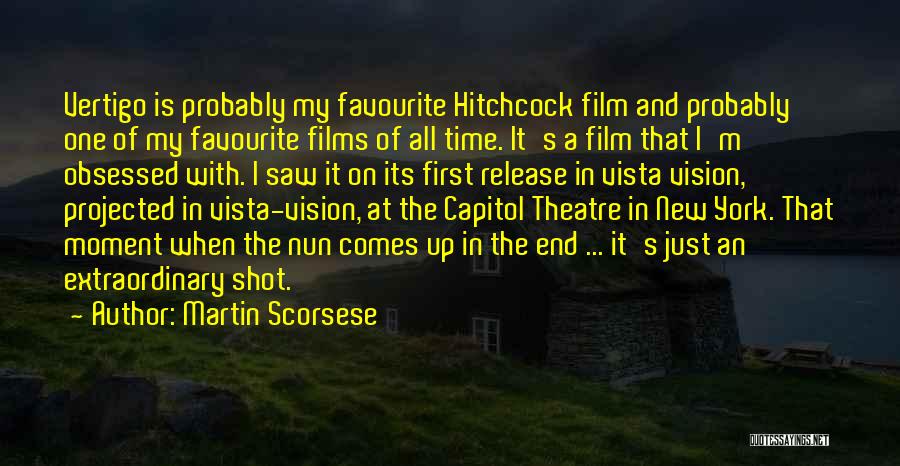 Hitchcock Quotes By Martin Scorsese