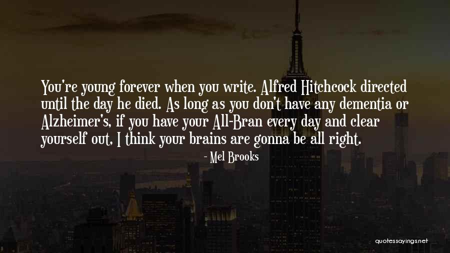 Hitchcock Quotes By Mel Brooks Hitchcock Quotes By Mel Brooks