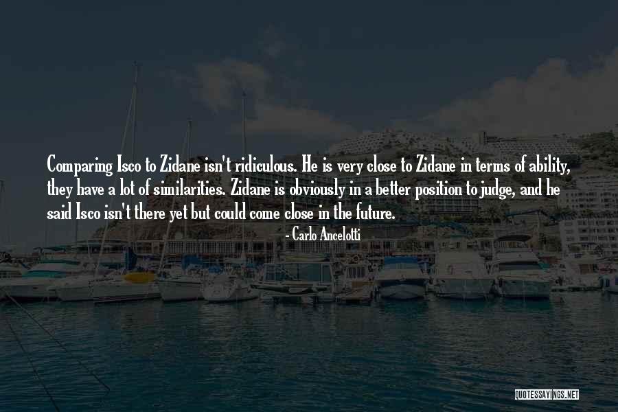 Hitched Engagement Quotes By Carlo Ancelotti Hitched Engagement Quotes By Carlo Ancelotti