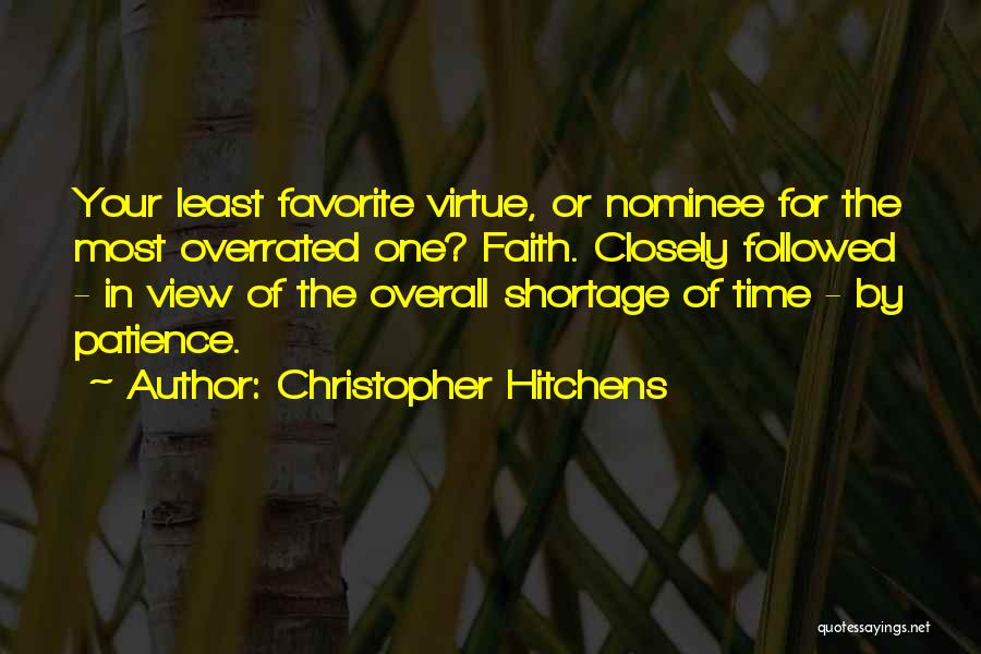 Hitchens Christopher Quotes By Christopher Hitchens