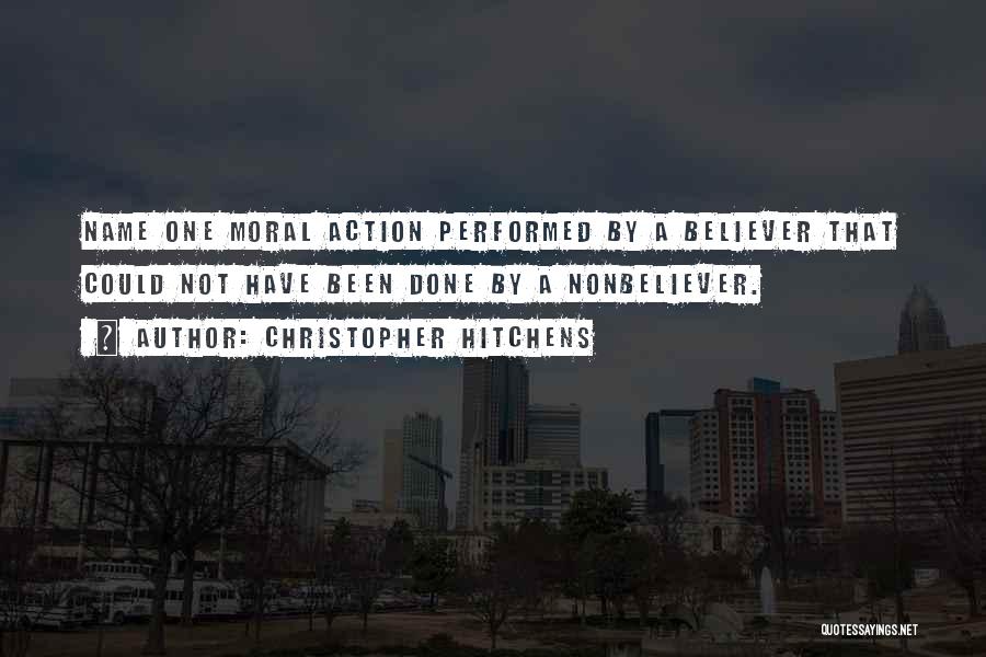 Hitchens Christopher Quotes By Christopher Hitchens