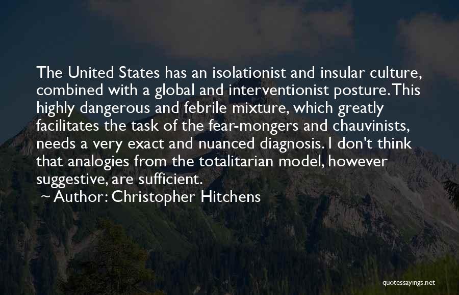 Hitchens Christopher Quotes By Christopher Hitchens