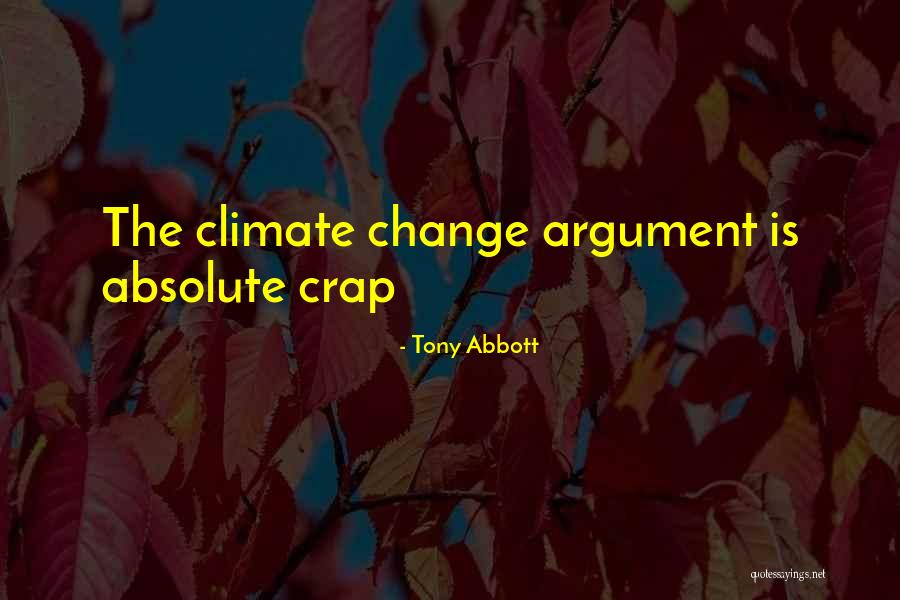 Hitcher Eels Quotes By Tony Abbott