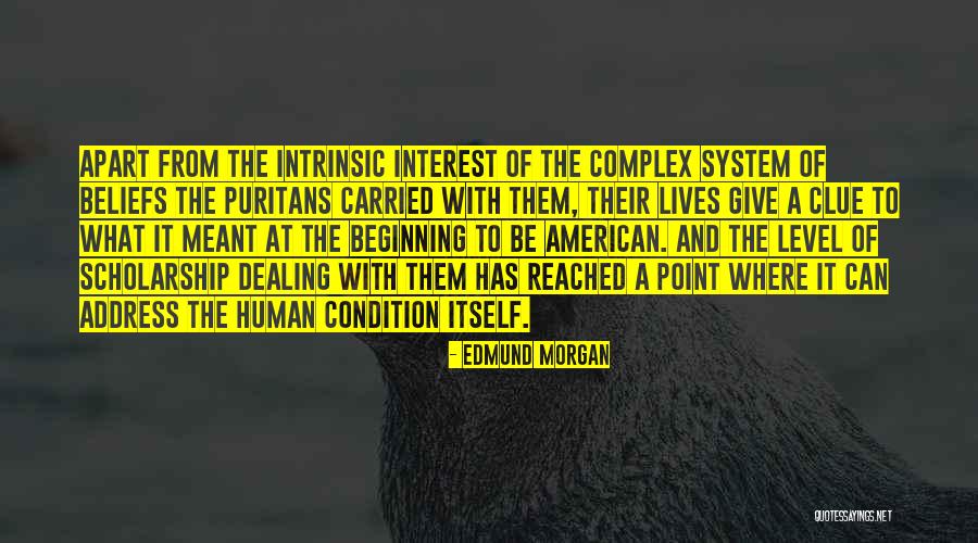 Hitcher Simon Quotes By Edmund Morgan Hitcher Simon Quotes By Edmund Morgan