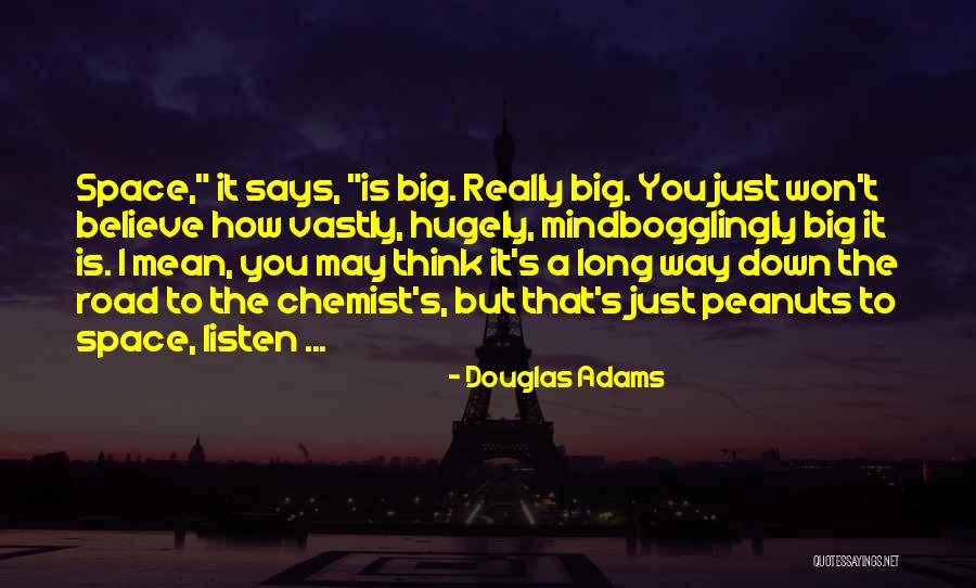 Hitchhiker S Guide Quotes By Douglas Adams Hitchhiker S Guide Quotes By Douglas Adams