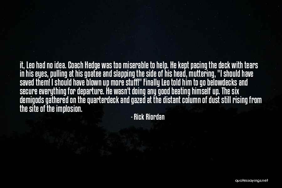 Hitchhiker S Guide Quotes By Rick Riordan Hitchhiker S Guide Quotes By Rick Riordan
