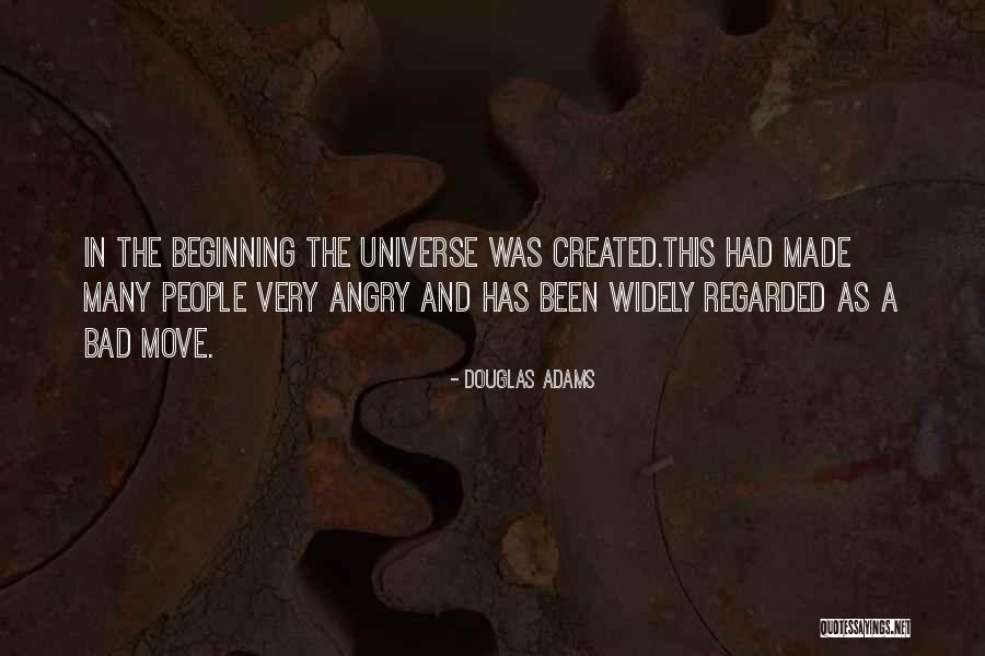 Hitchhiker's Guide To The Galaxy Quotes By Douglas Adams Hitchhiker's Guide To The Galaxy Quotes By Douglas Adams