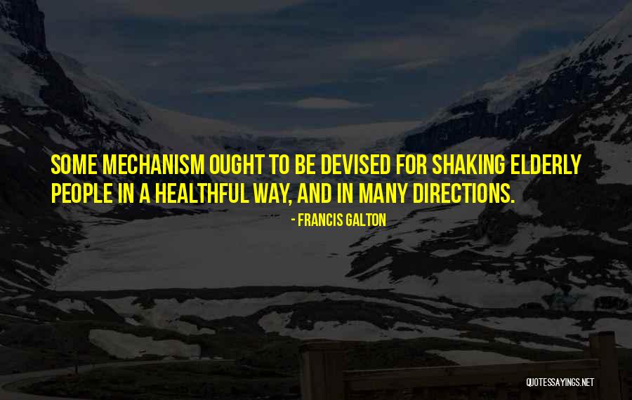 Hitchhiking Thumb Quotes By Francis Galton Hitchhiking Thumb Quotes By Francis Galton