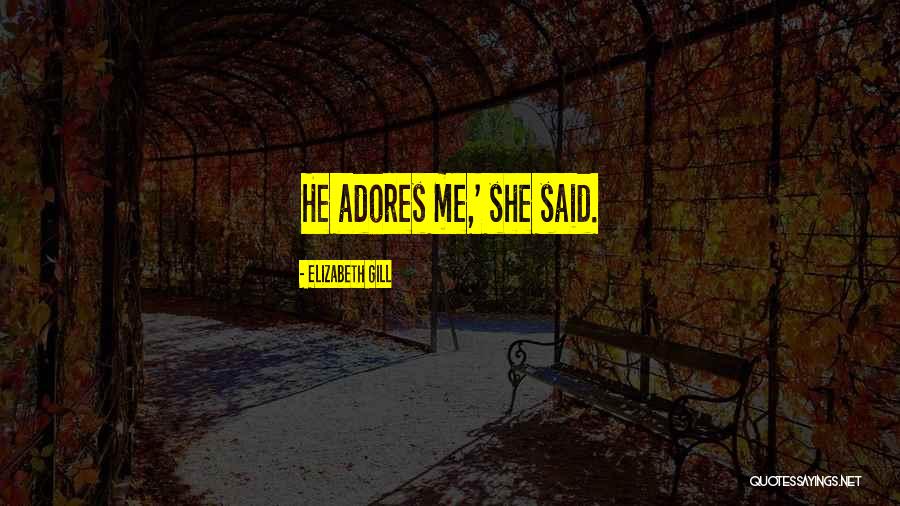 Hitchiner Santiago Quotes By Elizabeth Gill Hitchiner Santiago Quotes By Elizabeth Gill