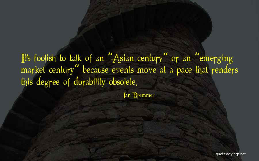 Hitchiner Santiago Quotes By Ian Bremmer Hitchiner Santiago Quotes By Ian Bremmer