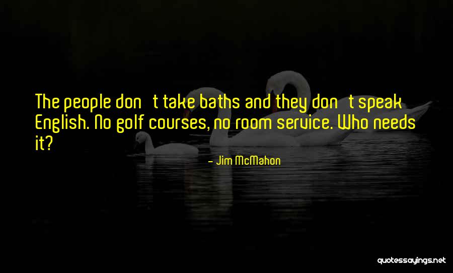 Hitchiner Santiago Quotes By Jim McMahon Hitchiner Santiago Quotes By Jim McMahon