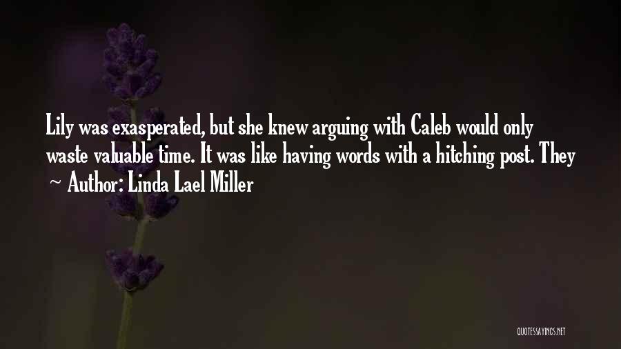 Hitching Post Quotes By Linda Lael Miller