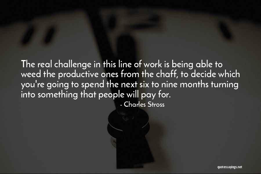 Hitchman Fiduciaries Quotes By Charles Stross Hitchman Fiduciaries Quotes By Charles Stross