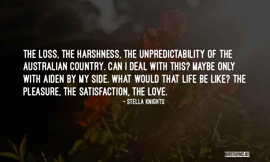 Hitchman Homestead Quotes By Stella Knights Hitchman Homestead Quotes By Stella Knights