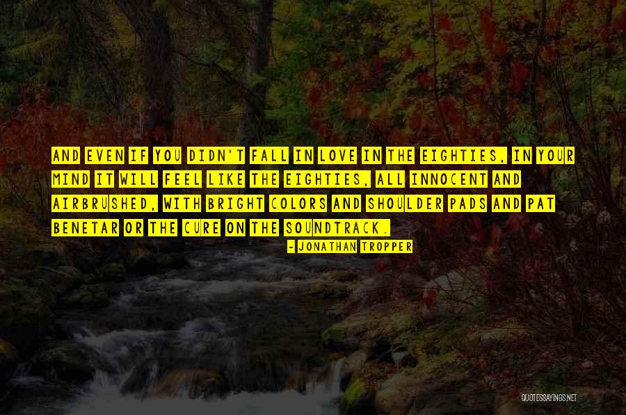 Hitchonson Quotes By Jonathan Tropper Hitchonson Quotes By Jonathan Tropper