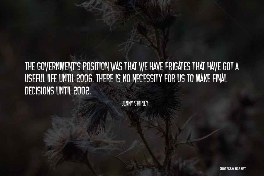 Hitesh Shah Quotes By Jenny Shipley Hitesh Shah Quotes By Jenny Shipley