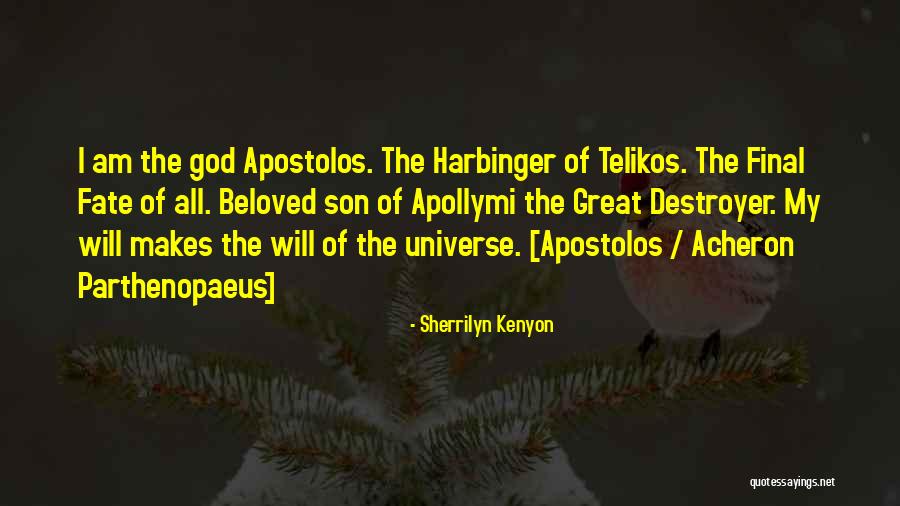 Hitesh Shah Quotes By Sherrilyn Kenyon Hitesh Shah Quotes By Sherrilyn Kenyon