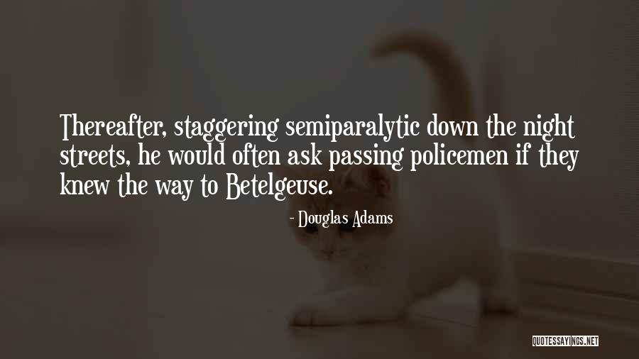 Hitesh Sonik Quotes By Douglas Adams Hitesh Sonik Quotes By Douglas Adams