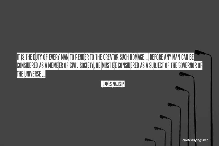 Hitesh Sonik Quotes By James Madison Hitesh Sonik Quotes By James Madison
