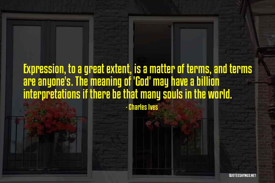 Hitha Herzog Quotes By Charles Ives Hitha Herzog Quotes By Charles Ives