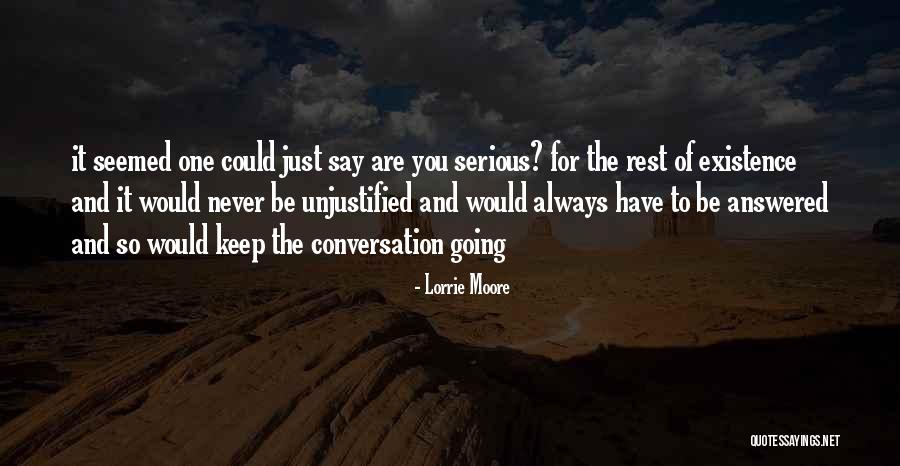 Hitha Illana Quotes By Lorrie Moore Hitha Illana Quotes By Lorrie Moore