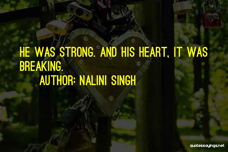 Hitha Wawannema Quotes By Nalini Singh