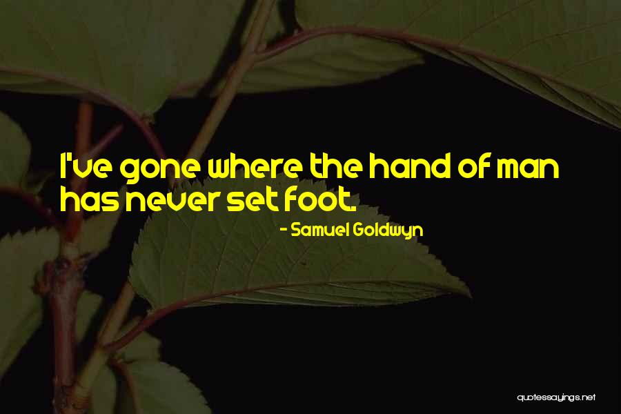 Hitherto Define Quotes By Samuel Goldwyn Hitherto Define Quotes By Samuel Goldwyn