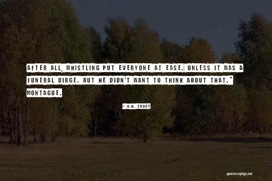 Hiting Quotes By M.H. Snowy Hiting Quotes By M.H. Snowy