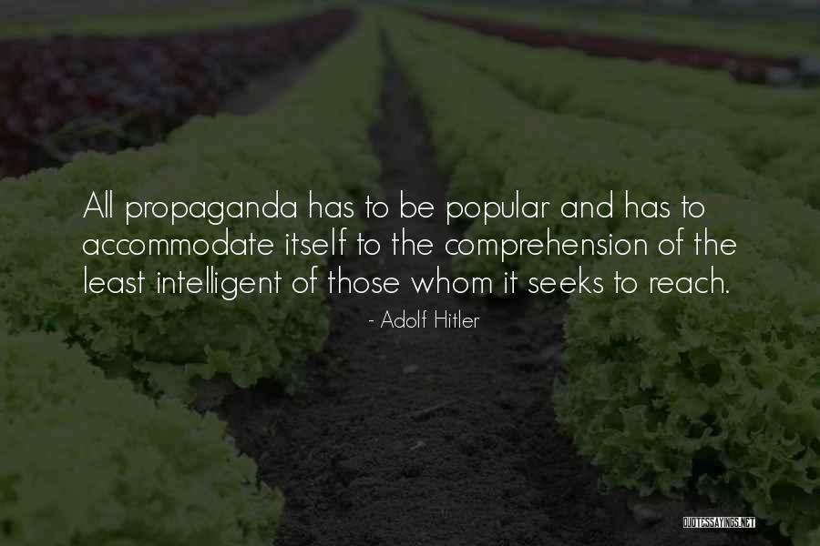 Hitler And Power Quotes By Adolf Hitler Hitler And Power Quotes By Adolf Hitler