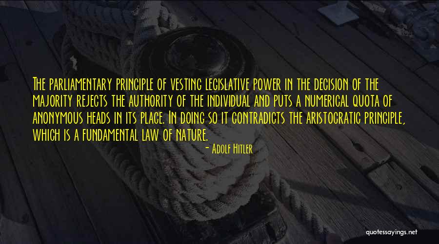 Hitler And Power Quotes By Adolf Hitler Hitler And Power Quotes By Adolf Hitler