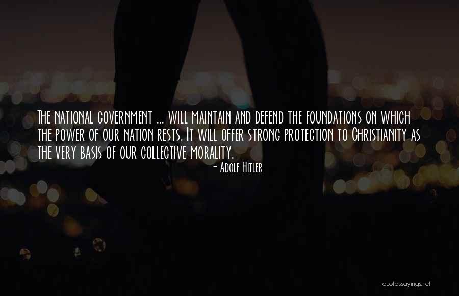 Hitler And Power Quotes By Adolf Hitler Hitler And Power Quotes By Adolf Hitler