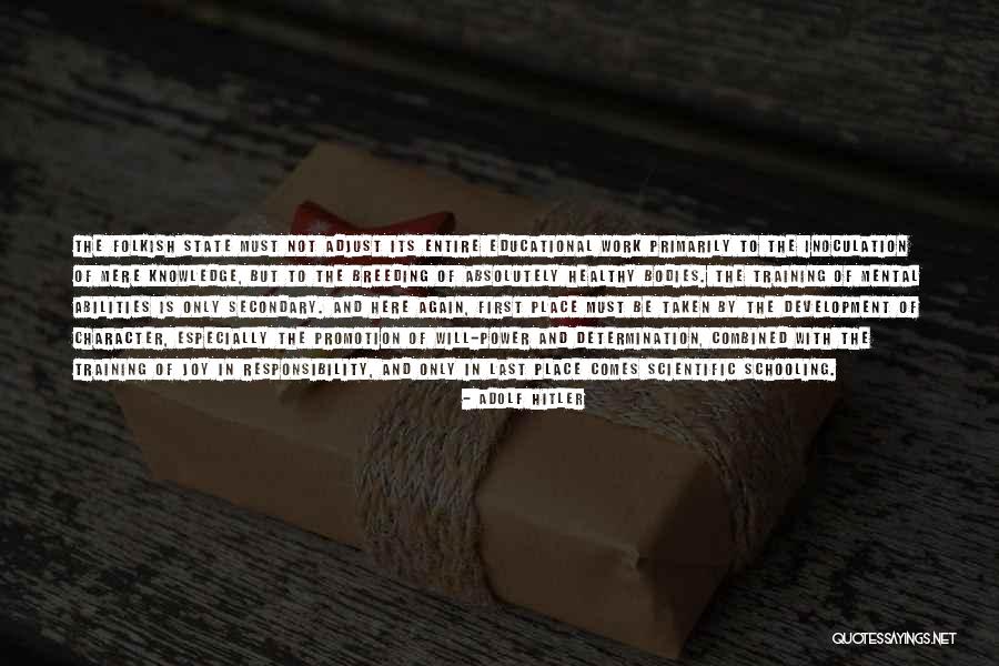 Hitler And Power Quotes By Adolf Hitler Hitler And Power Quotes By Adolf Hitler