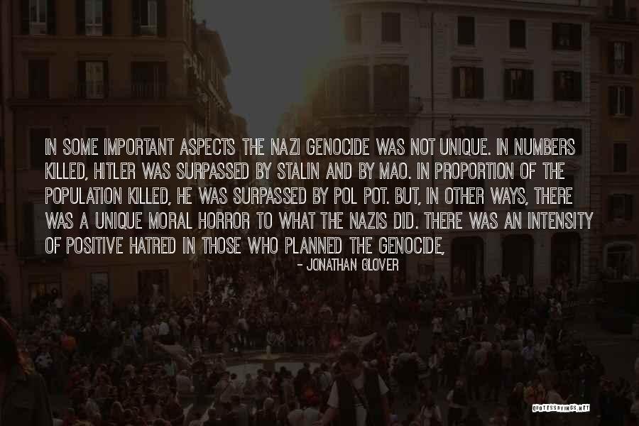 Hitler And Stalin Quotes By Jonathan Glover Hitler And Stalin Quotes By Jonathan Glover