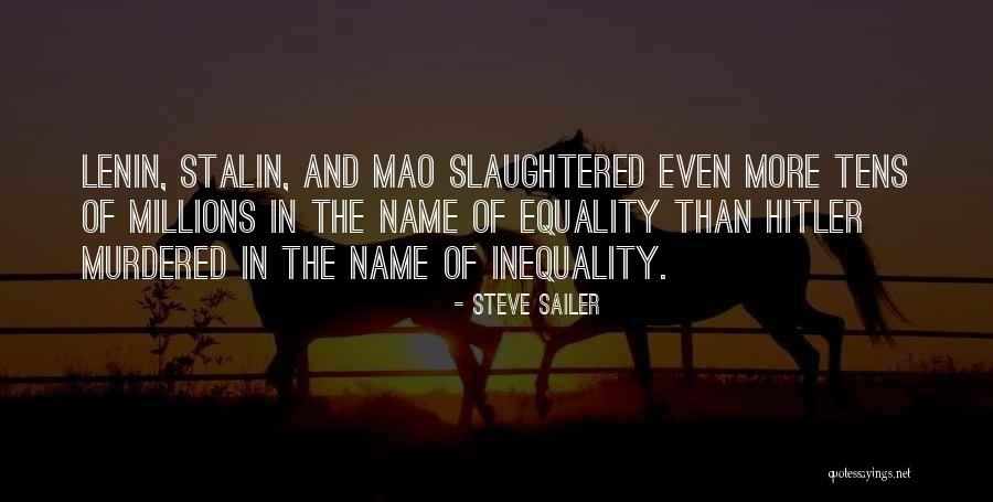 Hitler And Stalin Quotes By Steve Sailer Hitler And Stalin Quotes By Steve Sailer